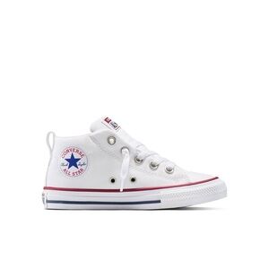Converse Kids Mid Top Sneakers White